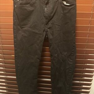 Black Denim Levi’s Jeans 👖